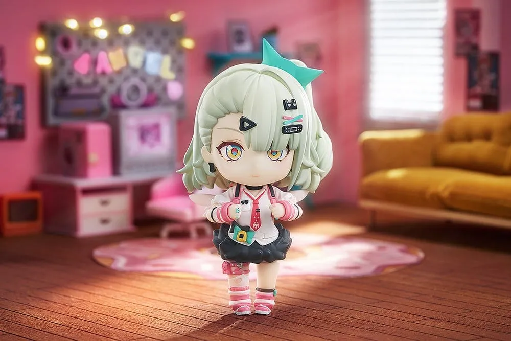 Zenless Zone Zero Nendoroid Action Figure Sunna 10 cm